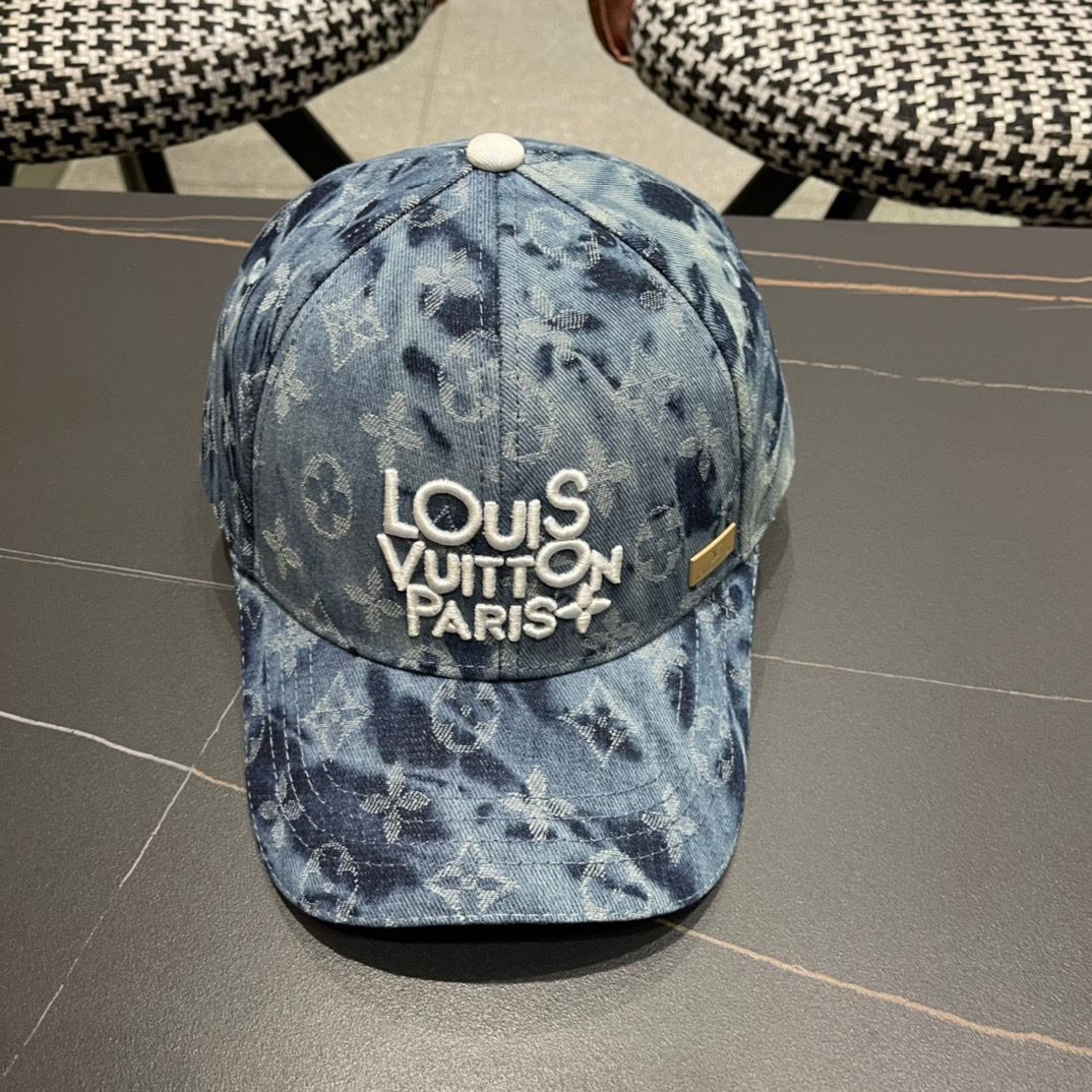 Louis Vuitton Caps